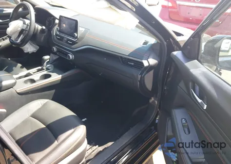 2020 Nissan Altima Sr Fwd из США, поврежденный, VIN 1N4BL4CV8LC159047